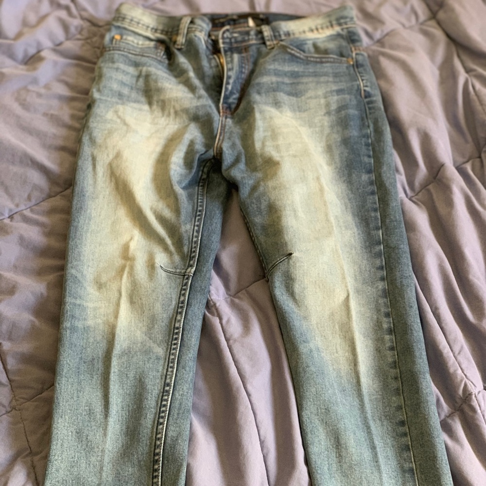 Jeans.